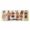 PALETA DE SOMBRAS THE BALM NUDE BEACH 11,08G
