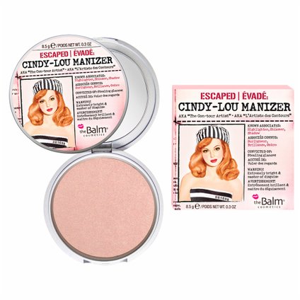 PÓ ILUMINADOR THE BALM CINDY-LOU MANIZER