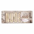 PALETA DE SOMBRAS THE BALM NUDE TUDE 11,08G