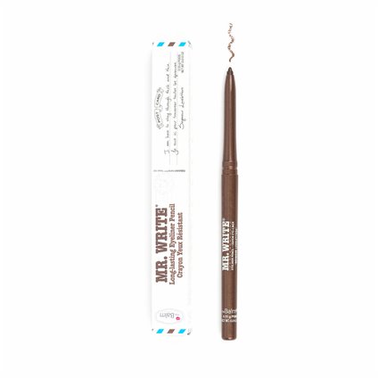 LÁPIS PARA OLHOS THE BALM MR. WRITE SEYMOUR LOVELETTERS