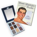 PALETA DE SOMBRAS THE BALM MEET MATT(E) NUDE 25,5G