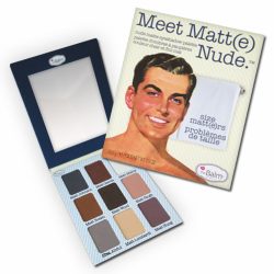 Paleta De Sombras The Balm Meet Matt(e) Nude 25,5g
