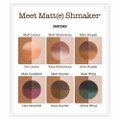 PALETA DE SOMBRAS THE BALM MEET MATT(E) SHMAKER 9,6G