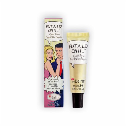 PRIMER PARA OLHOS THE BALM PUT A LID ON IT 11,8ML