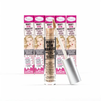 ILUMINADOR LÍQUIDO THE BALM MARY-DEW 5,5ML