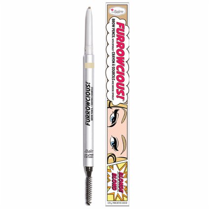 LÁPIS PARA SOBRANCELHAS THE BALM FURROWCIOUS BLONDE