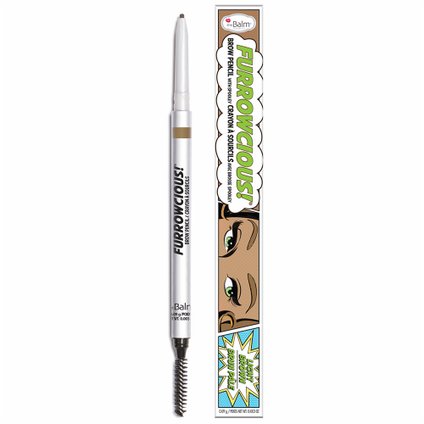 LÁPIS PARA SOBRANCELHAS THE BALM FURROW LIGHT BROWN