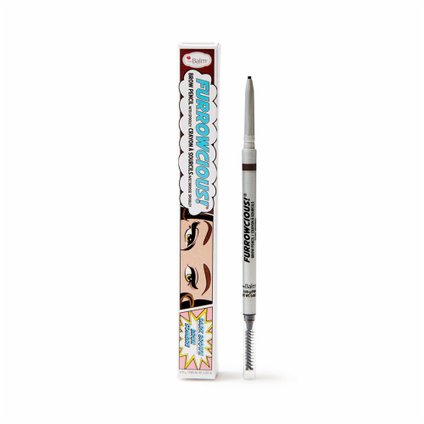 LÁPIS PARA SOBRANCELHAS THE BALM FURROW DARK BROWN