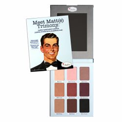 Paleta De Sombras The Balm Meet Matt(e) Trimony 21,6g