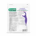 FIO DENTAL GUM FLOSSERS ULTRA DESLIZANTE C/ 40 UNIDADES