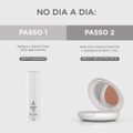 PROTETOR SOLAR FACIAL EPISOL COLOR PÓ COMPACTO PELE MORENA MAIS FPS 50 10G