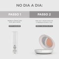 PROTETOR SOLAR FACIAL EPISOL COLOR PÓ COMPACTO PELE CLARA FPS 50 10G