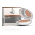 PROTETOR SOLAR FACIAL EPISOL COLOR PÓ COMPACTO PELE MORENA FPS 50 10G