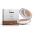 PROTETOR SOLAR EPISOL COLOR PÓ COMPACTO PELE MORENA FPS 50 10G