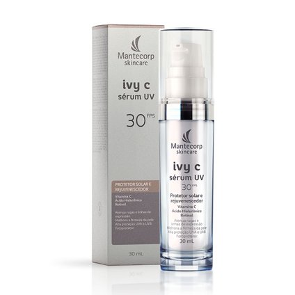 SÉRUM REJUVENESCEDOR IVY C UV FPS 30 30ML