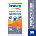 MULTIVITAMÍNICO PHARMATON 50+ 60 CÁPSULAS