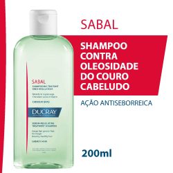 Ducray Shampoo Sabal 200ml