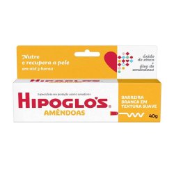 Creme Para Assaduras Hipoglós Amêndoas 40g