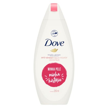 SABONETE LIQUIDO DOVE ÁGUA MICELAR ANTI-STRESS 250ML