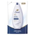 Kit Sabonete Líquido Dove Nutrição Profunda Refil 200Ml 2 unidades