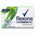 SABONETE EM BARRA REXONA ANTIBACTERIAL ALOE 84G