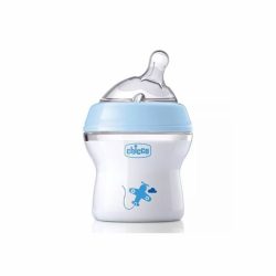  Mamadeira Chicco Step Up 150ml Azul 0m+