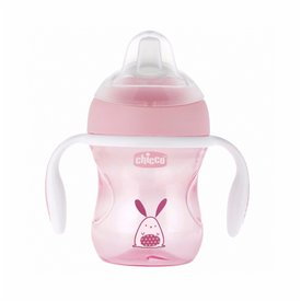 COPO CHICCO TRANSITION ROSA 4M+