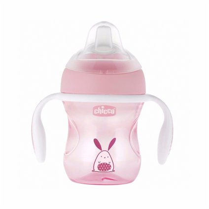 COPO CHICCO TRANSITION ROSA 4M+