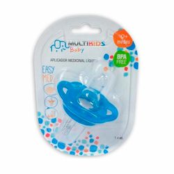 Aplicador Medicinal Liquido Multikids Azul