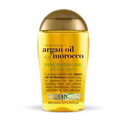 Óleo De Tratamento Ogx Argan Oil Of Morocco 100ml