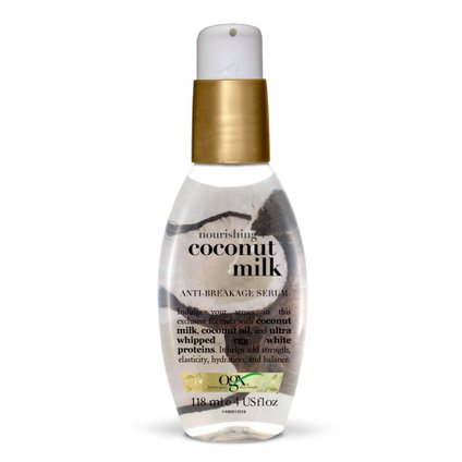 SERUM OGX ANTI-BREAKAGE COCONUT MILK 118ML