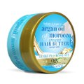 MANTEIGA CAPILAR HIDRATANTE OGX HAIR BUTTER ARGAN OIL OF MOROCCO 187G