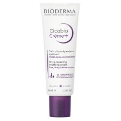 Creme Hidratante Facial Bioderma Cicabio Creme+ 40ml