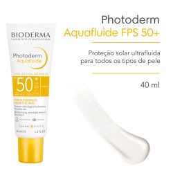 Protetor Solar Photoderm Aquafluide Fps 50+
