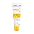 PROTETOR SOLAR BIODERMA PHOTODERM AQUAFLUIDE À BASE DE ÁGUA FPS 50+ 40ML