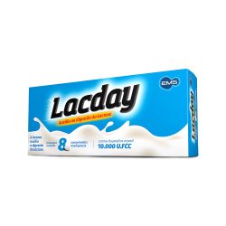 Lacday 8 Cp Mastigaveis
