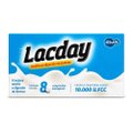 LACDAY ENZIMA LACTASE 10.000U.FCC 8 COMPRIMIDOS MASTIGÁVEIS