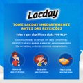 LACDAY ENZIMA LACTASE 10.000U.FCC 8 COMPRIMIDOS MASTIGÁVEIS