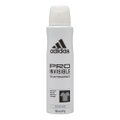 DESODORANTE AEROSSOL ANTITRANSPIRANTE ADIDAS FEMININO PRO INVISIBLE 150ML