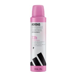 Desodorante Aerossol Antitranspirante Adidas Feminino Pro Invisible 150ml
