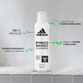 DESODORANTE AEROSSOL ANTITRANSPIRANTE ADIDAS FEMININO PRO INVISIBLE 150ML