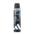 DESODORANTE AEROSSOL ANTITRANSPIRANTE ADIDAS MASCULINO PRO INVISIBLE 150ML