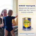 FÓRMULA INFANTIL NINHO NUTRIGOLD 800G