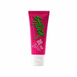 Protetor Solar Facial Shock Fps 30 Color Stick Rosa 30g