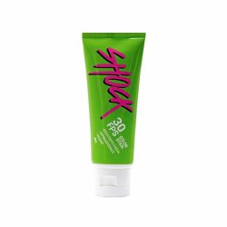 Protetor Solar Facial Shock Fps 30 Color Stick Verde 30g