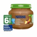 PAPINHA NESTLE AMEIXA, BATATA DOCE E BANANA 120G