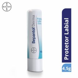 Protetor Labial Bepantol Derma 4,5g
