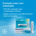 PROTETOR LABIAL BEPANTOL DERMA FPS 50 4,5G