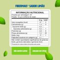 SUPLEMENTO ALIMENTAR FIBER MAIS COLÁGENO MIX DE FIBRAS SABOR LIMÃO 300G