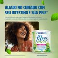 SUPLEMENTO ALIMENTAR FIBER MAIS COLÁGENO MIX DE FIBRAS SABOR LIMÃO 300G